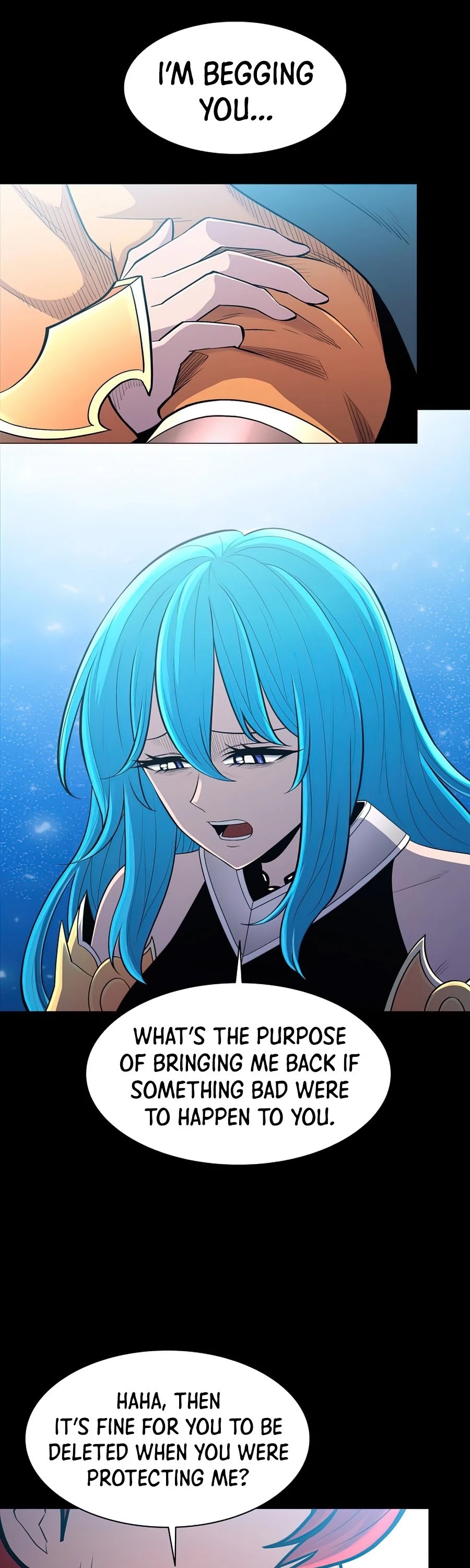 Updater Chapter 56 page 14 - Chapter 56