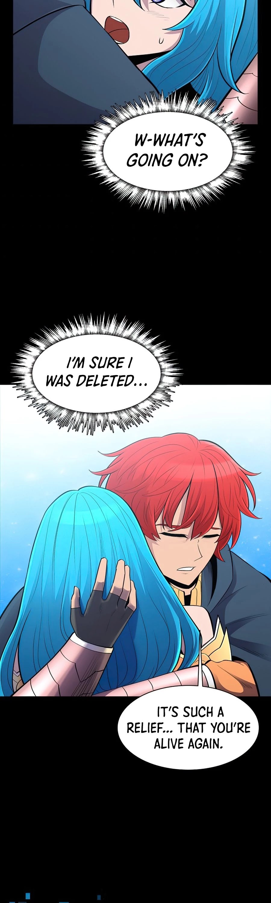 Updater Chapter 56 page 3 - Chapter 56