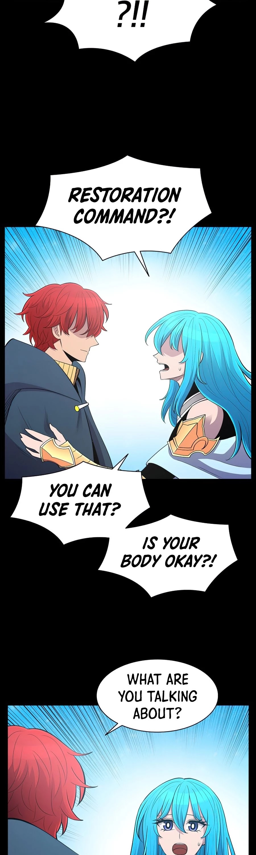 Updater Chapter 56 page 6 - Chapter 56