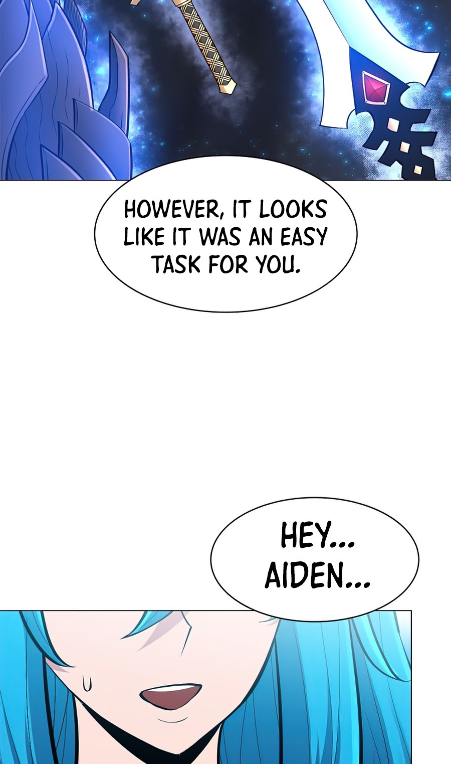 Updater Chapter 57 page 11 - Chapter 57 (S1 End)