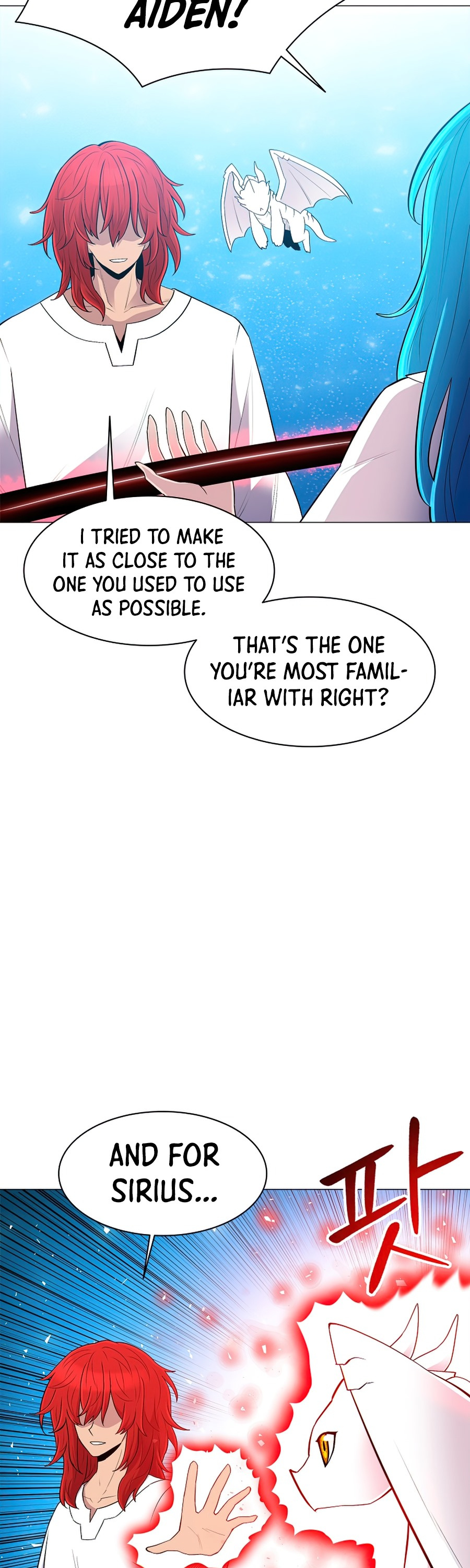 Updater Chapter 57 page 16 - Chapter 57 (S1 End)