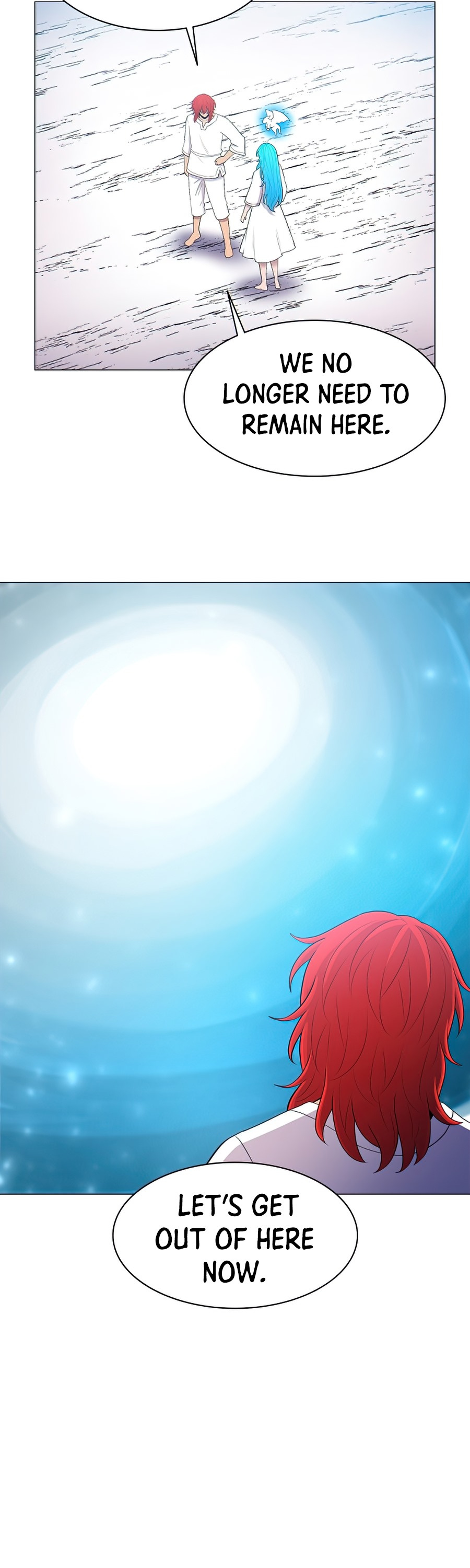 Updater Chapter 57 page 18 - Chapter 57 (S1 End)