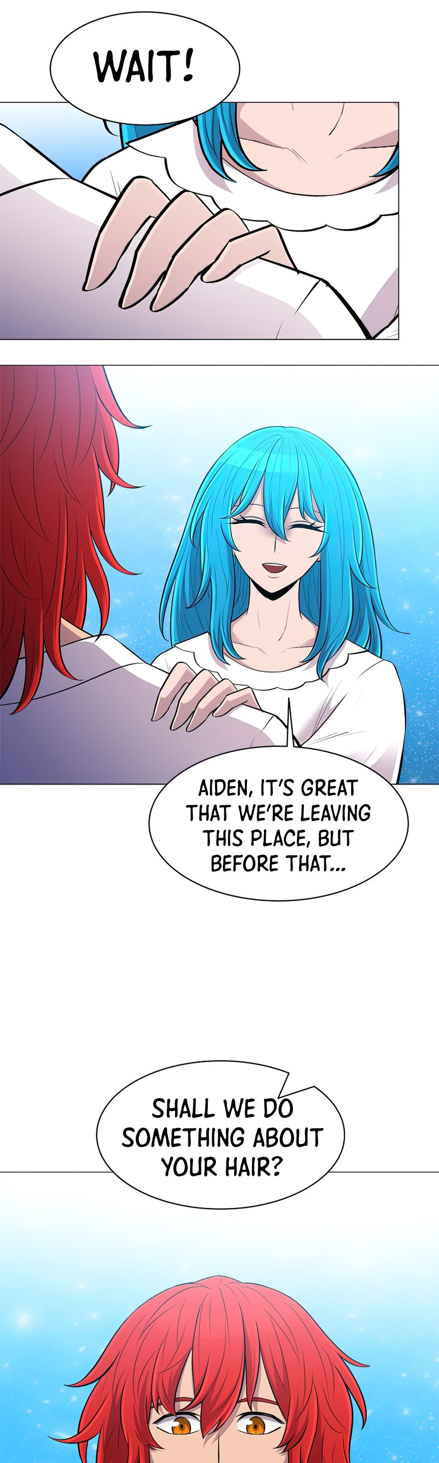 Updater Chapter 57 page 19 - Chapter 57 (S1 End)