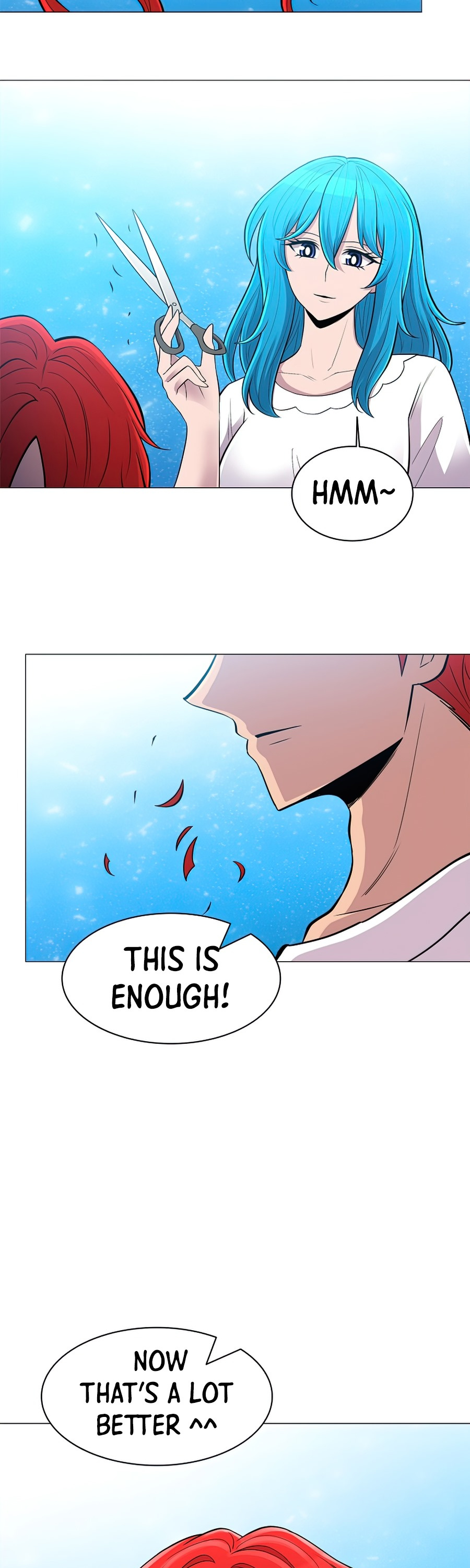 Updater Chapter 57 page 21 - Chapter 57 (S1 End)