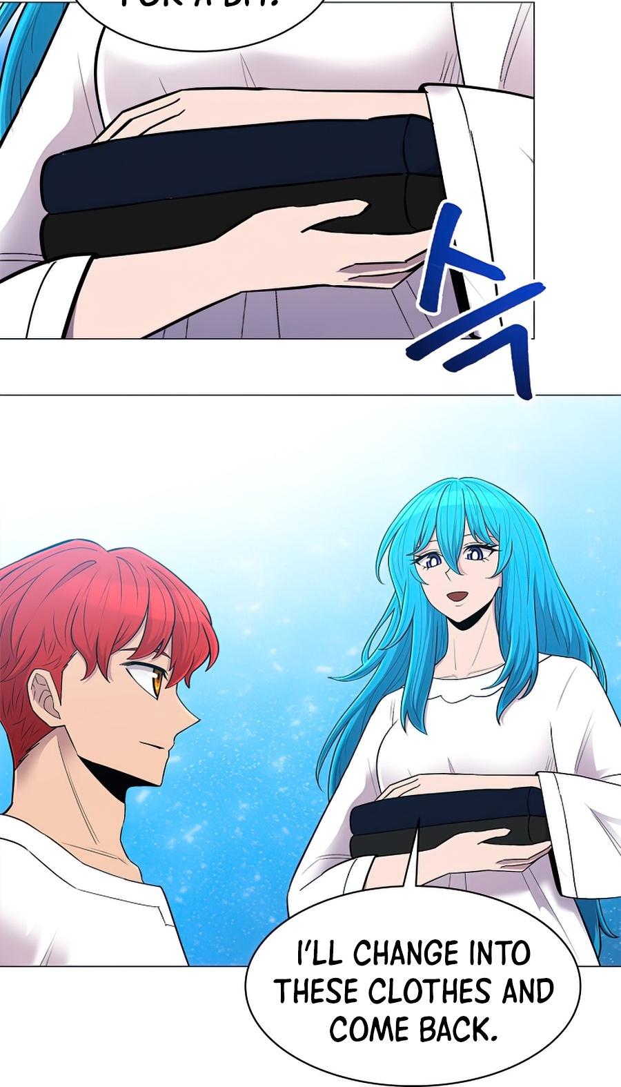 Updater Chapter 57 page 23 - Chapter 57 (S1 End)