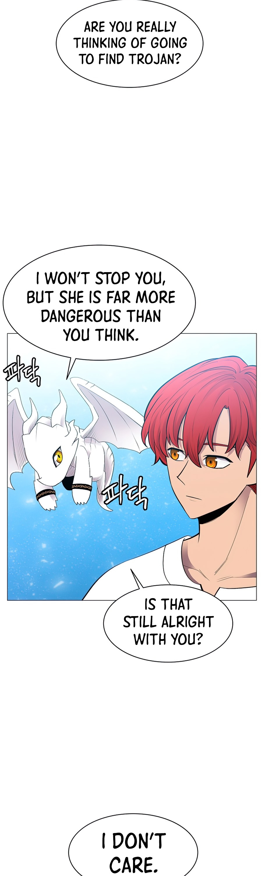 Updater Chapter 57 page 25 - Chapter 57 (S1 End)