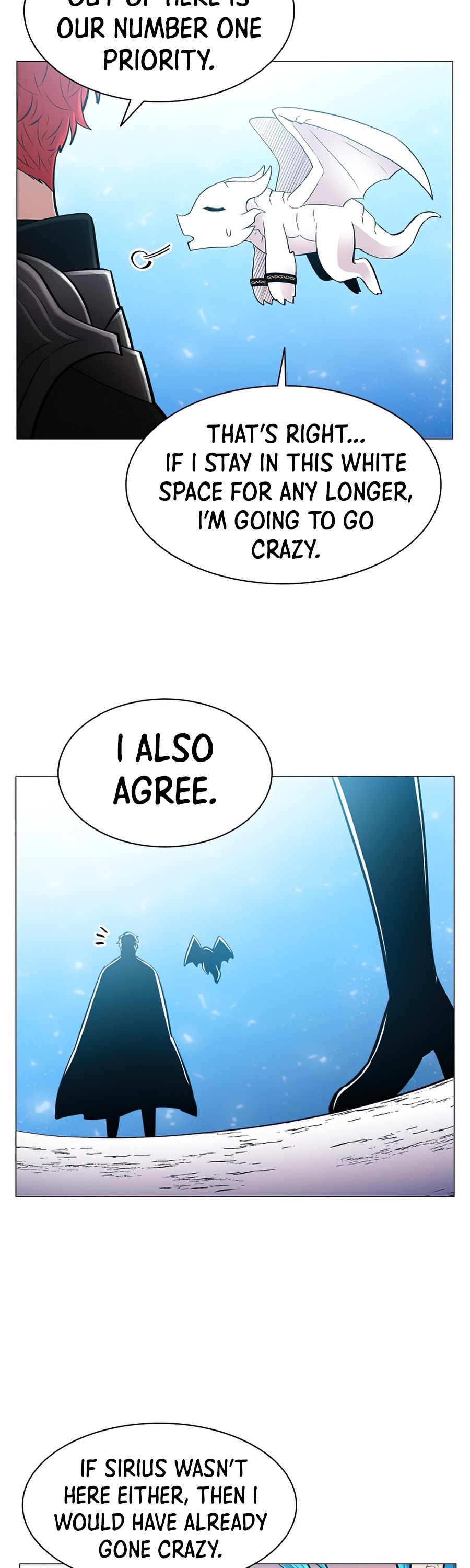 Updater Chapter 57 page 29 - Chapter 57 (S1 End)