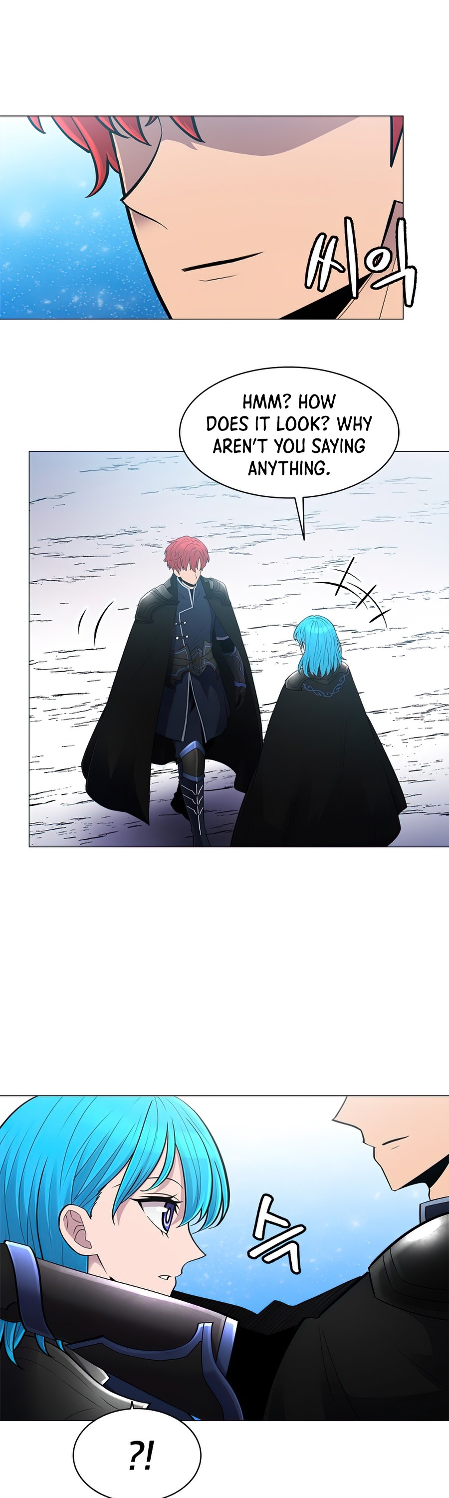 Updater Chapter 57 page 31 - Chapter 57 (S1 End)