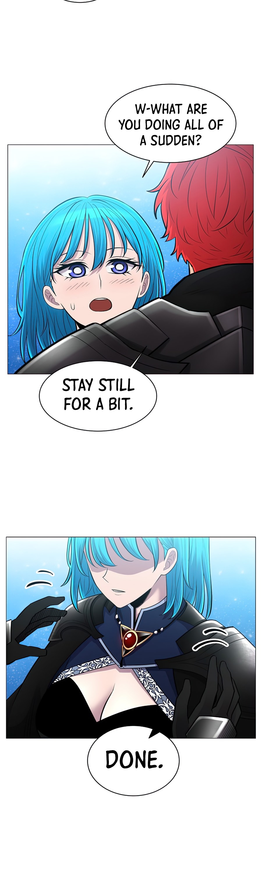 Updater Chapter 57 page 32 - Chapter 57 (S1 End)