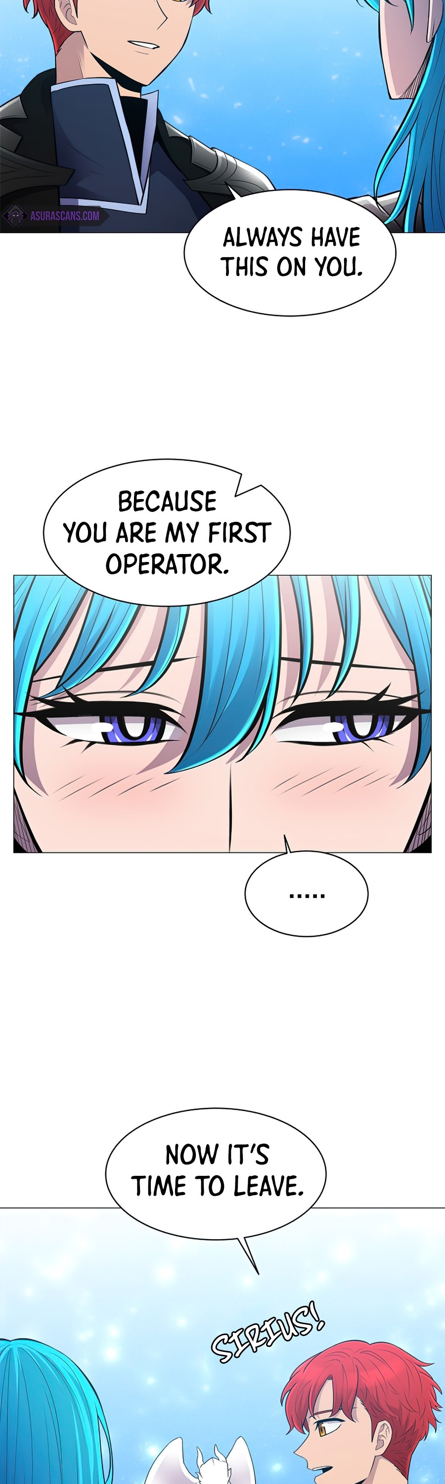 Updater Chapter 57 page 36 - Chapter 57 (S1 End)