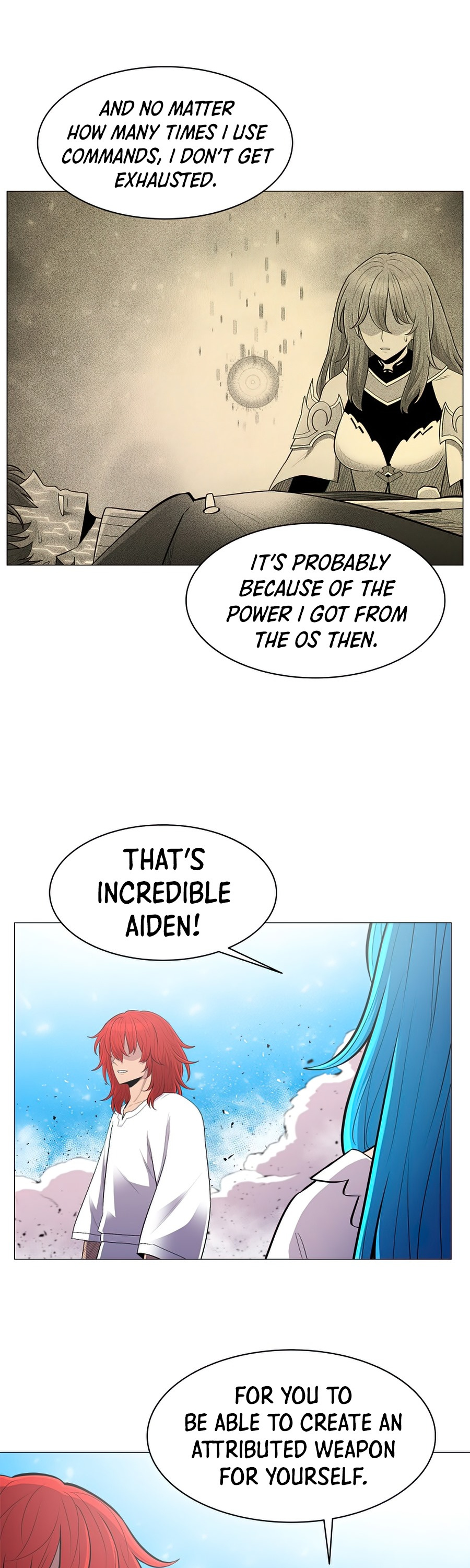 Updater Chapter 57 page 9 - Chapter 57 (S1 End)