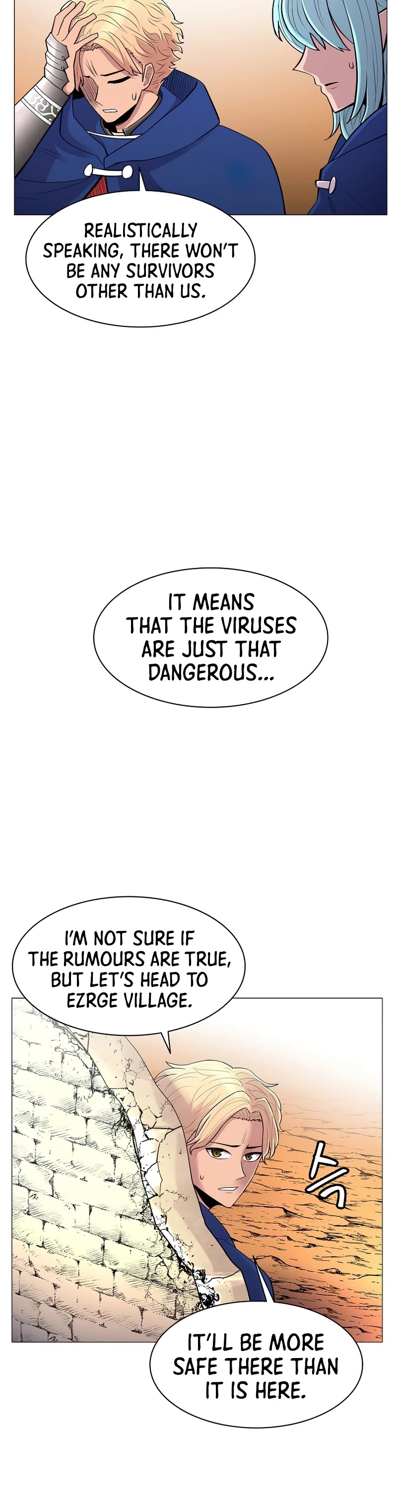 Updater Chapter 58 page 11 - Chapter 58