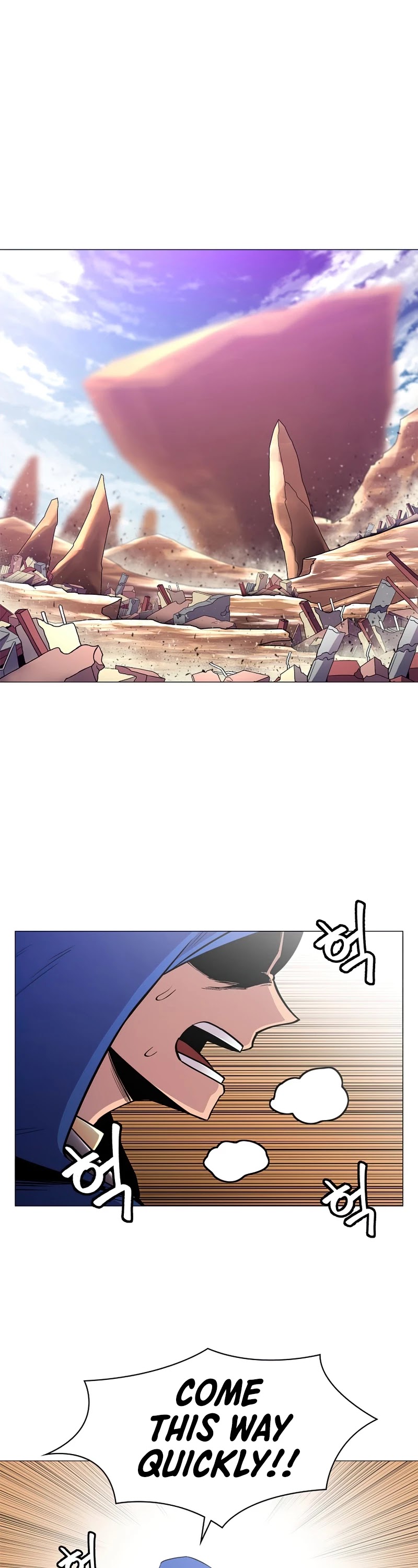 Updater Chapter 58 page 2 - Chapter 58