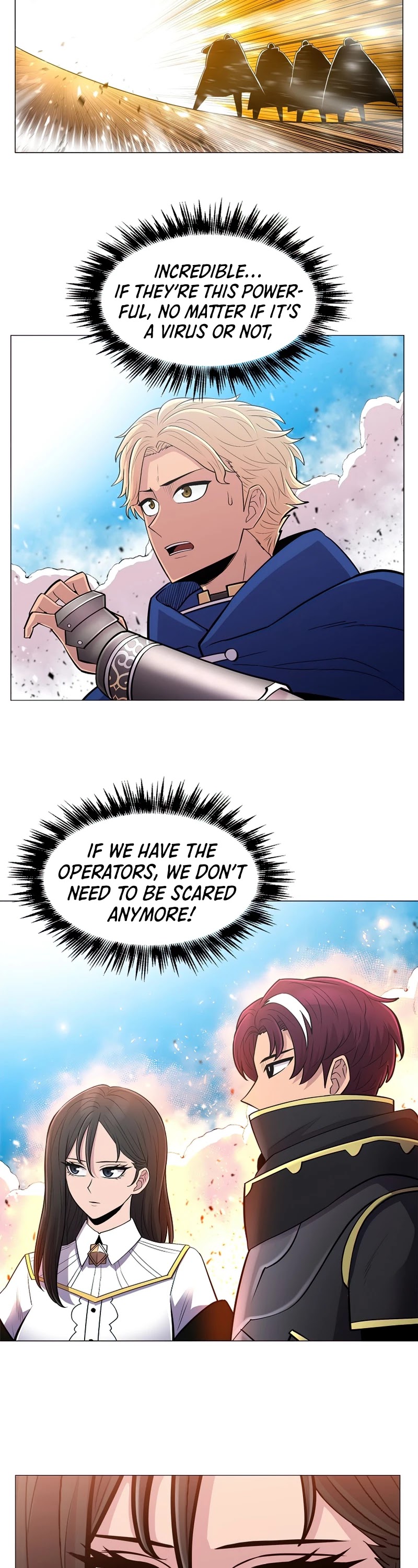 Updater Chapter 58 page 30 - Chapter 58