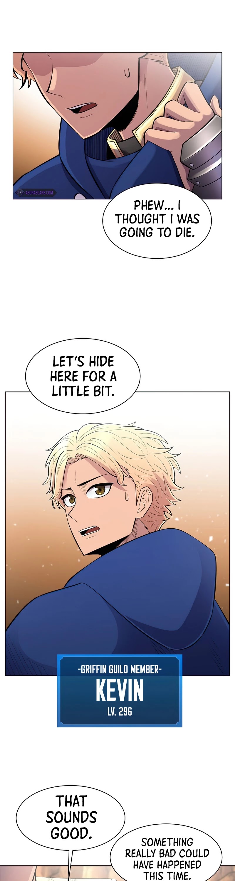 Updater Chapter 58 page 5 - Chapter 58
