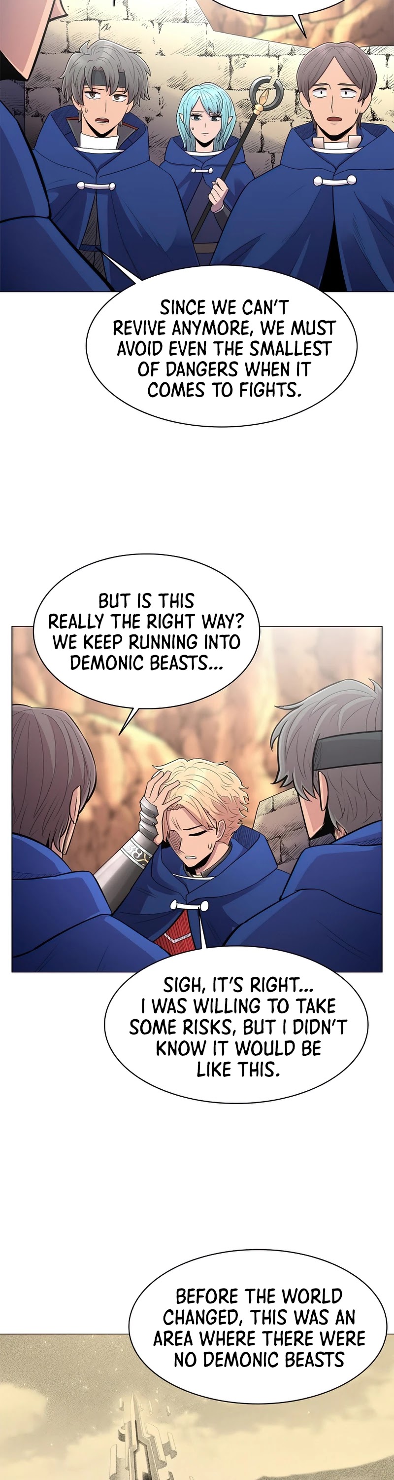 Updater Chapter 58 page 6 - Chapter 58
