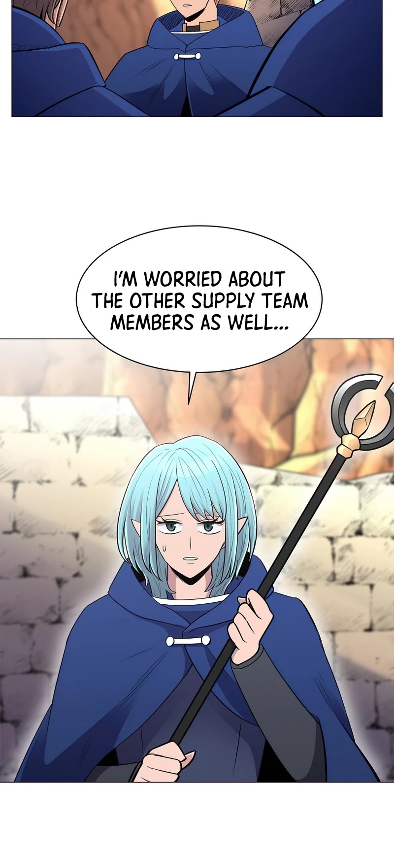Updater Chapter 58 page 9 - Chapter 58