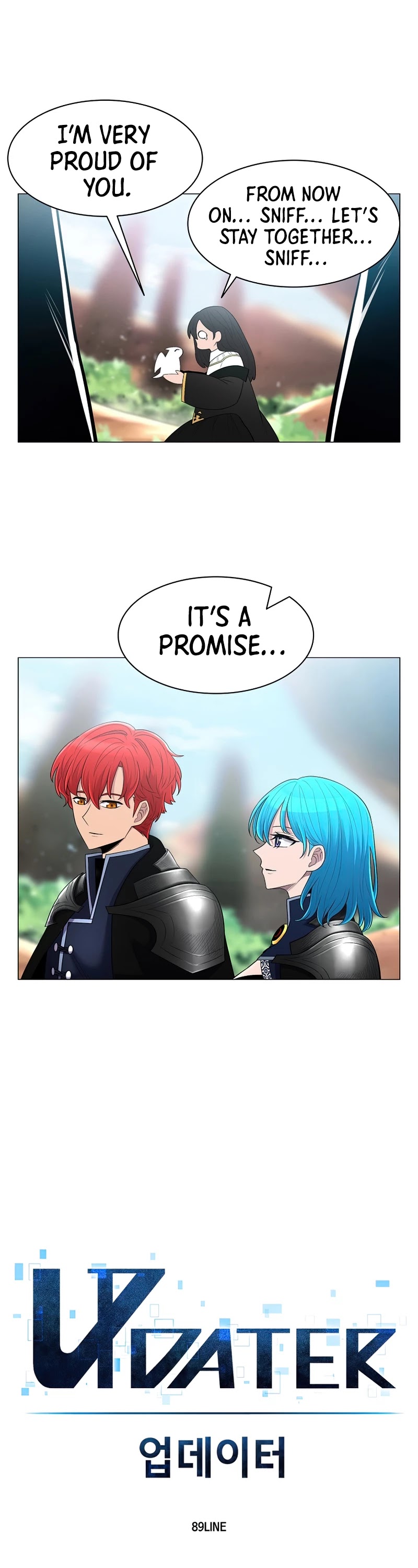 Updater Chapter 59 page 11 - Chapter 59