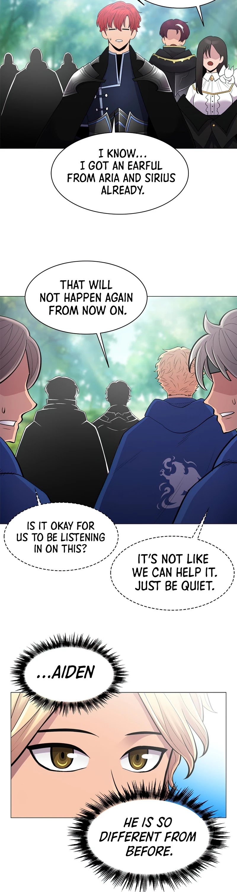 Updater Chapter 59 page 13 - Chapter 59