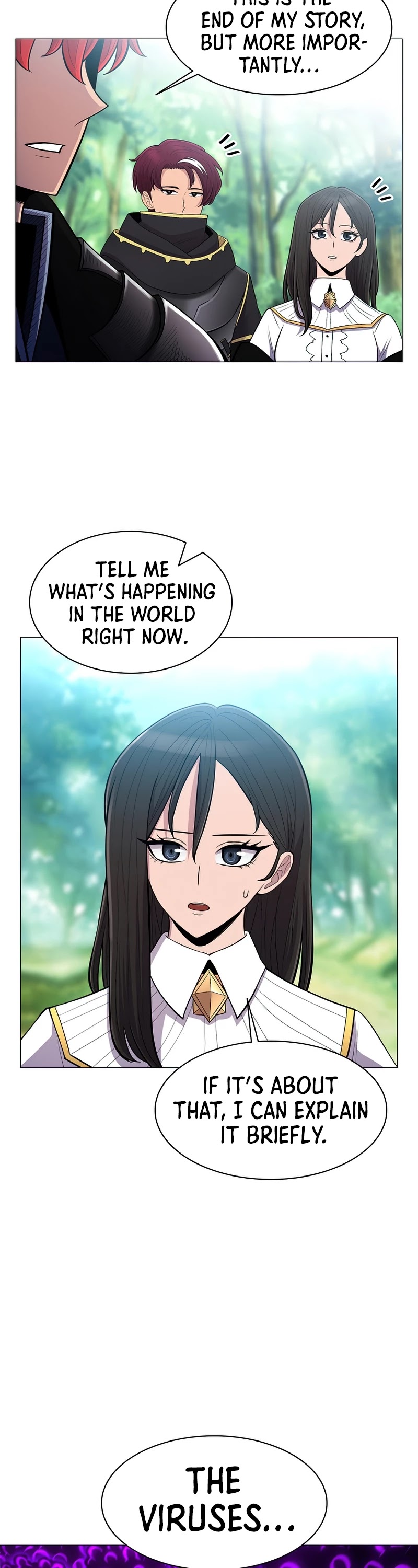Updater Chapter 59 page 21 - Chapter 59