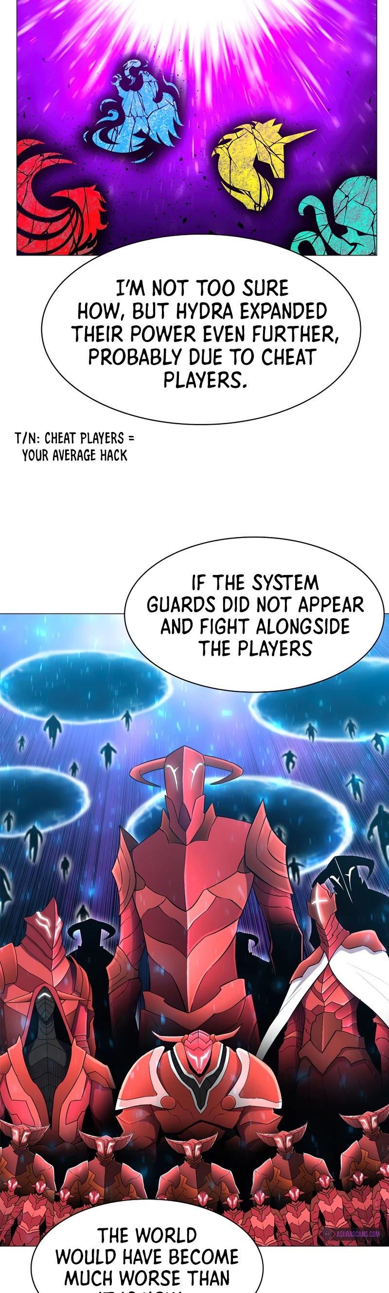 Updater Chapter 59 page 27 - Chapter 59