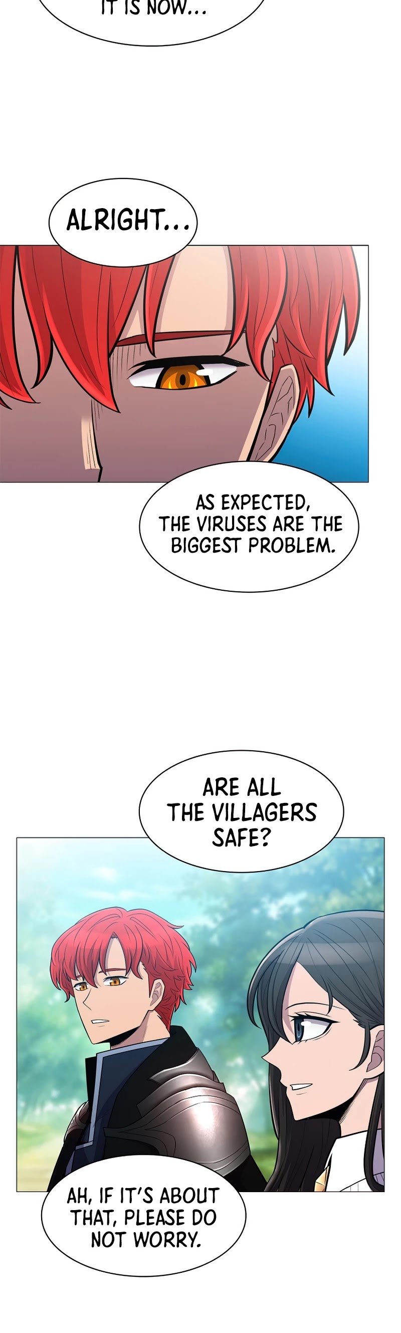 Updater Chapter 59 page 28 - Chapter 59