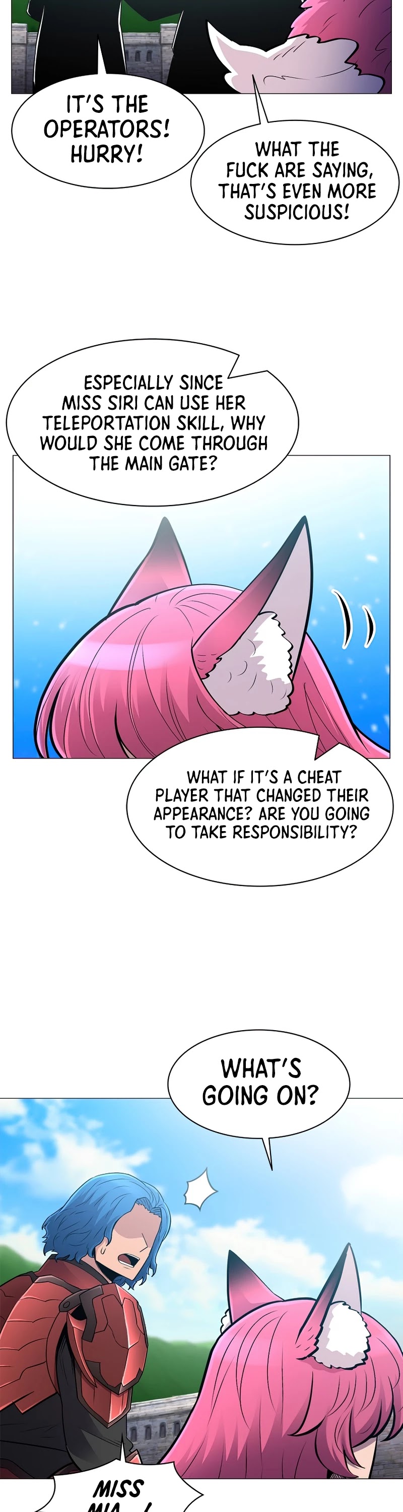 Updater Chapter 59 page 34 - Chapter 59