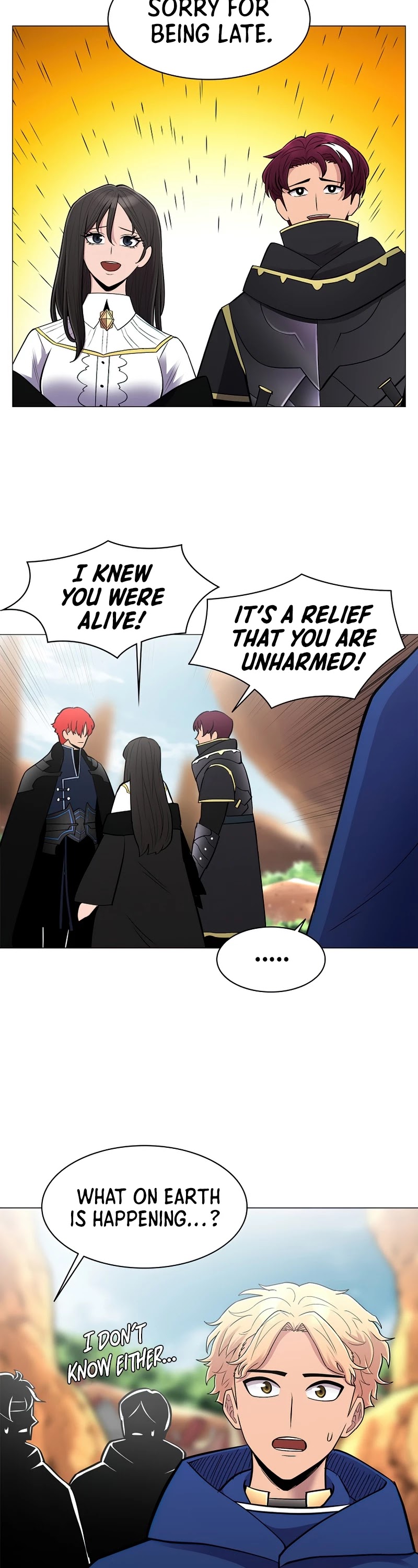 Updater Chapter 59 page 4 - Chapter 59