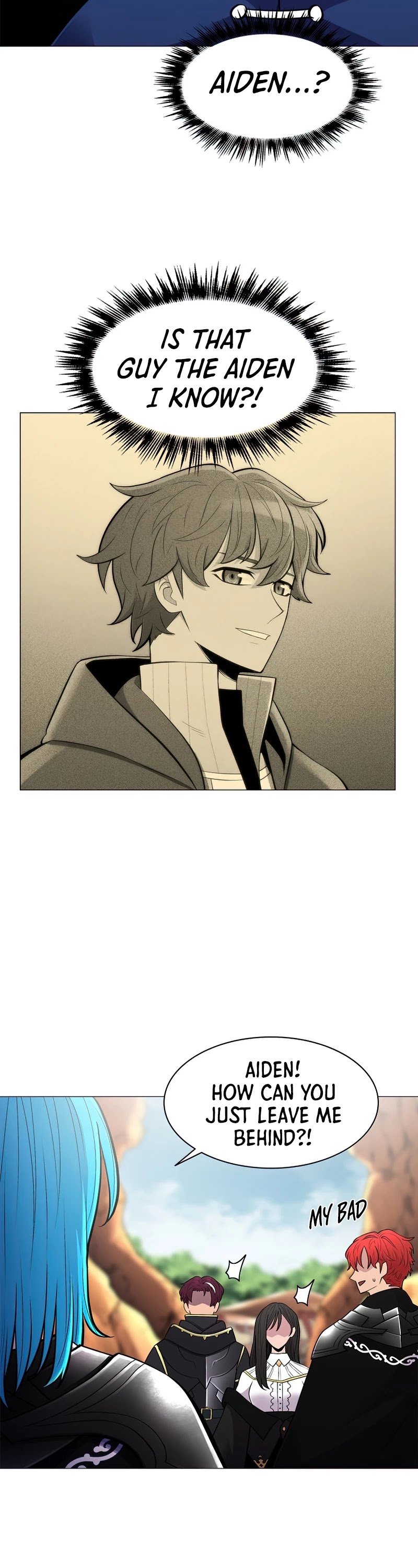 Updater Chapter 59 page 5 - Chapter 59
