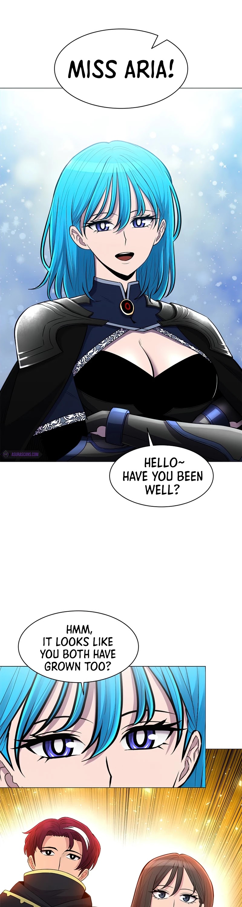 Updater Chapter 59 page 6 - Chapter 59