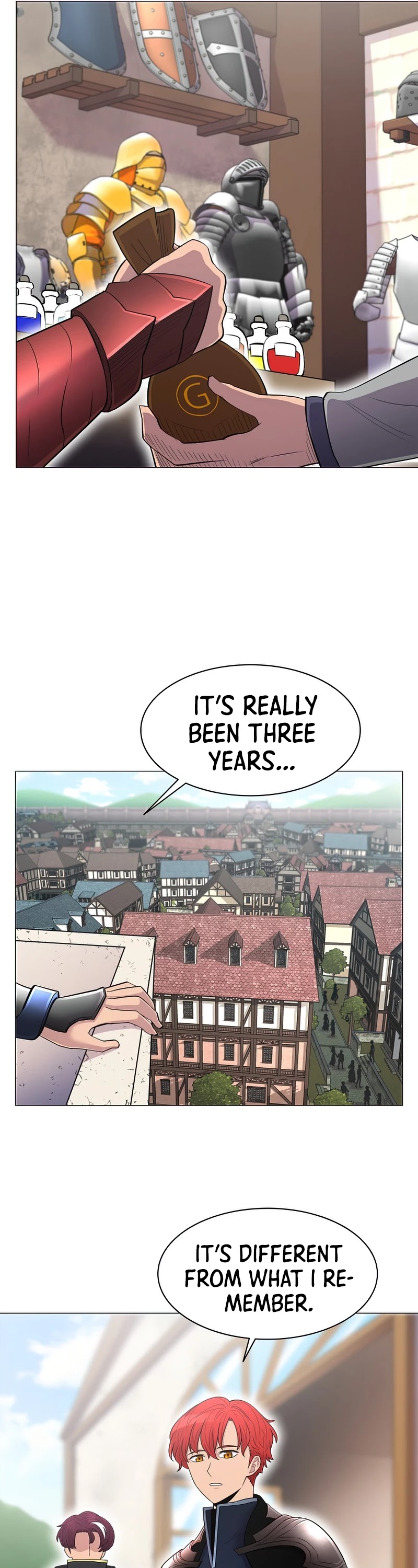 Updater Chapter 60 page 10 - Chapter 60