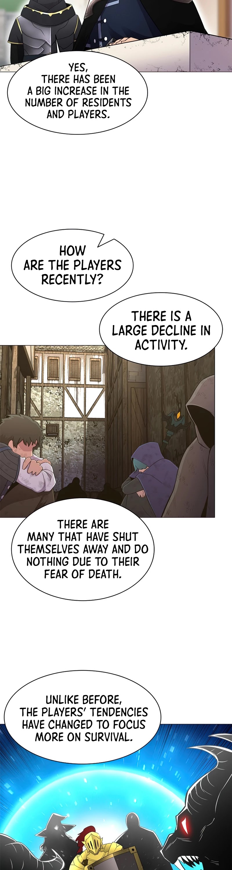 Updater Chapter 60 page 11 - Chapter 60