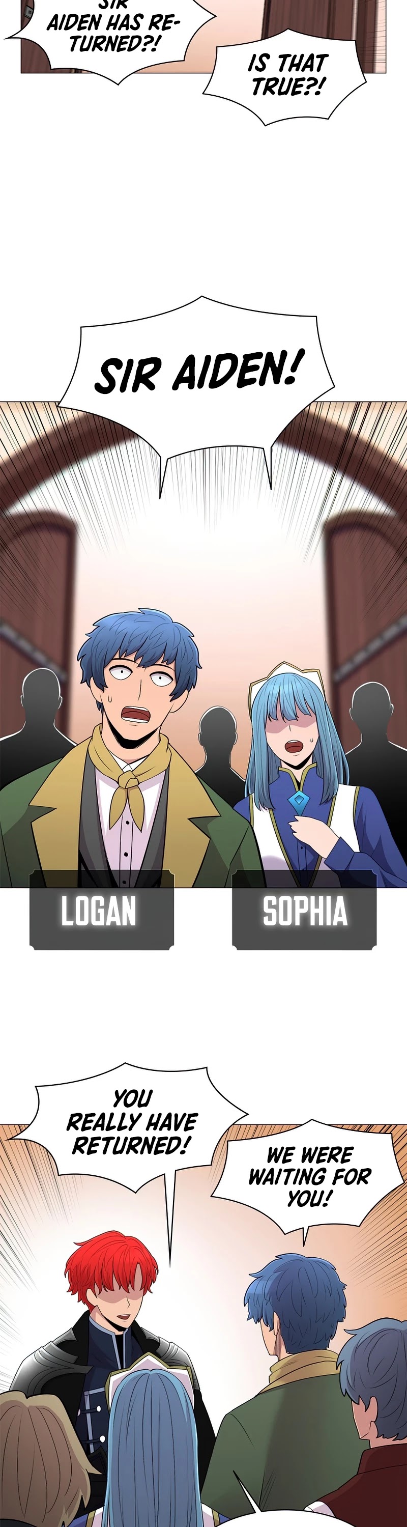Updater Chapter 60 page 15 - Chapter 60