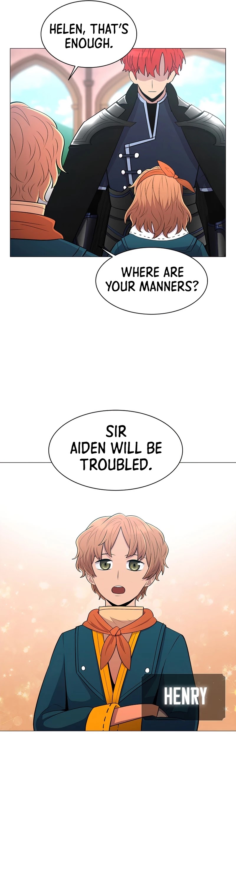 Updater Chapter 60 page 18 - Chapter 60