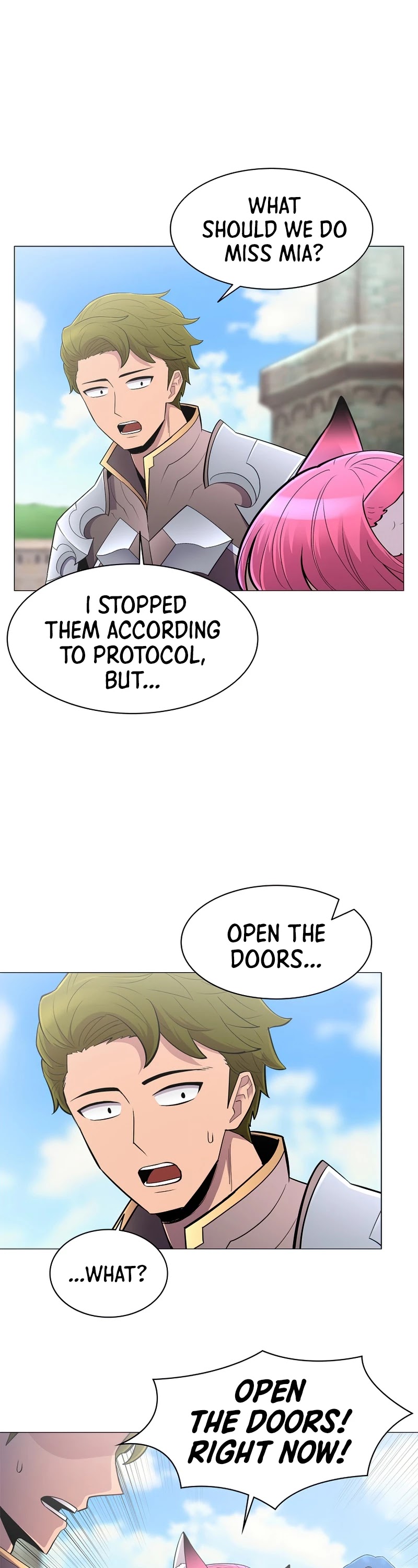 Updater Chapter 60 page 2 - Chapter 60