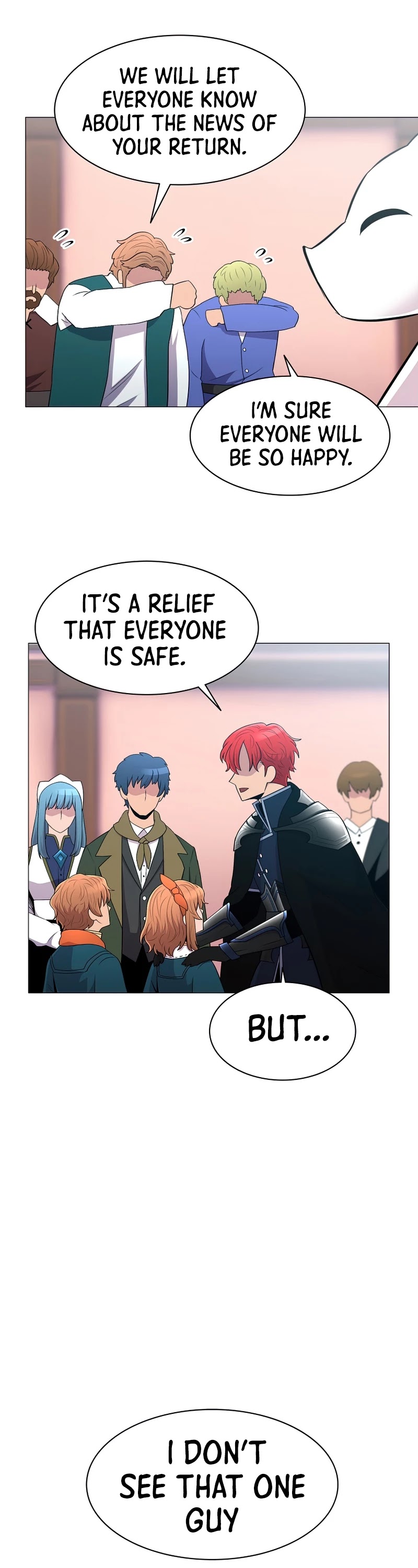 Updater Chapter 60 page 21 - Chapter 60