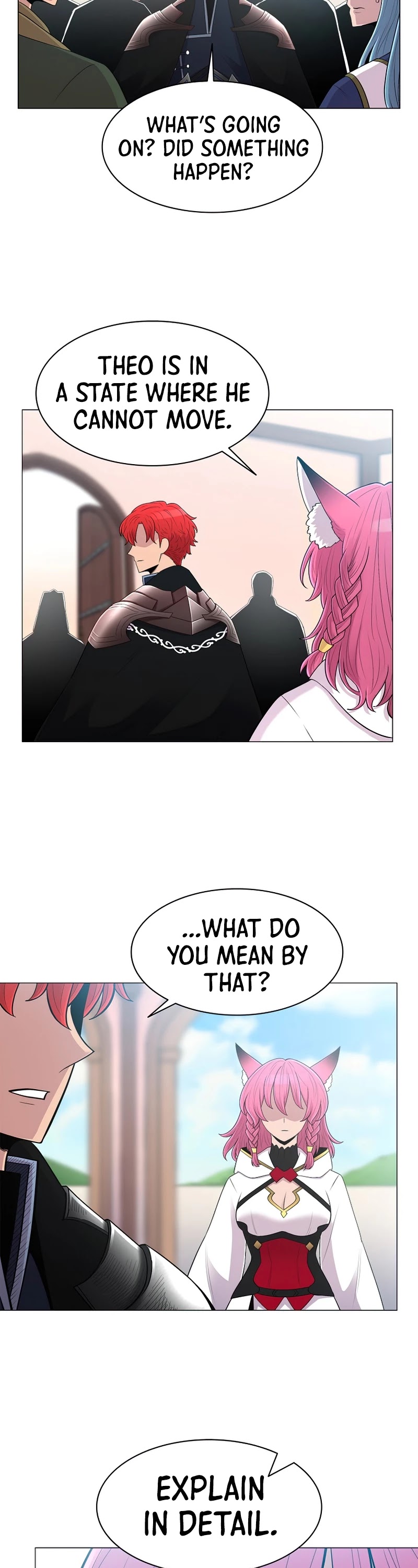 Updater Chapter 60 page 23 - Chapter 60