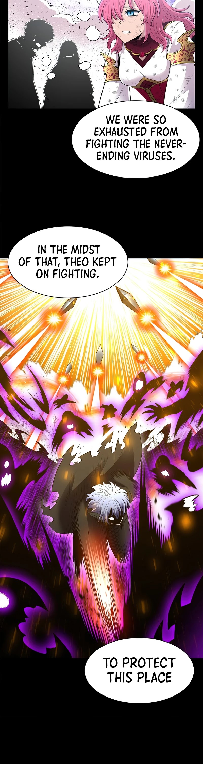 Updater Chapter 60 page 29 - Chapter 60