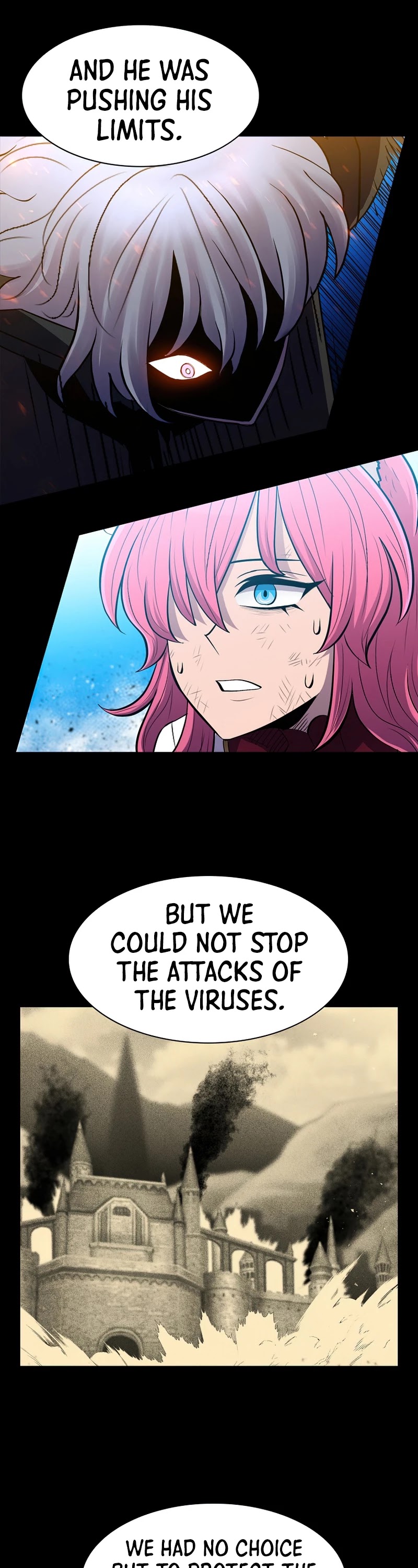 Updater Chapter 60 page 30 - Chapter 60