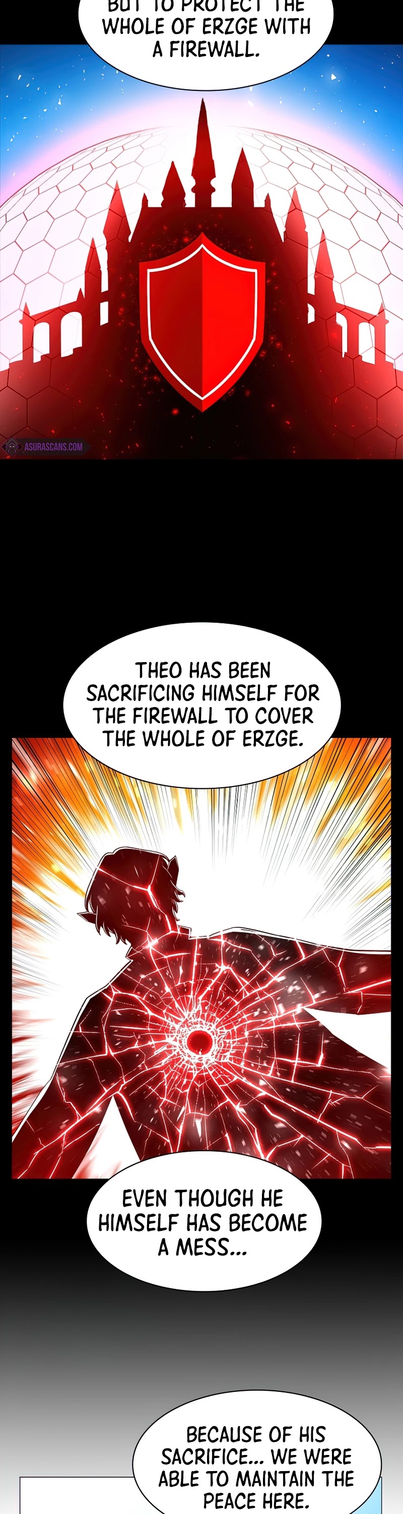Updater Chapter 60 page 31 - Chapter 60