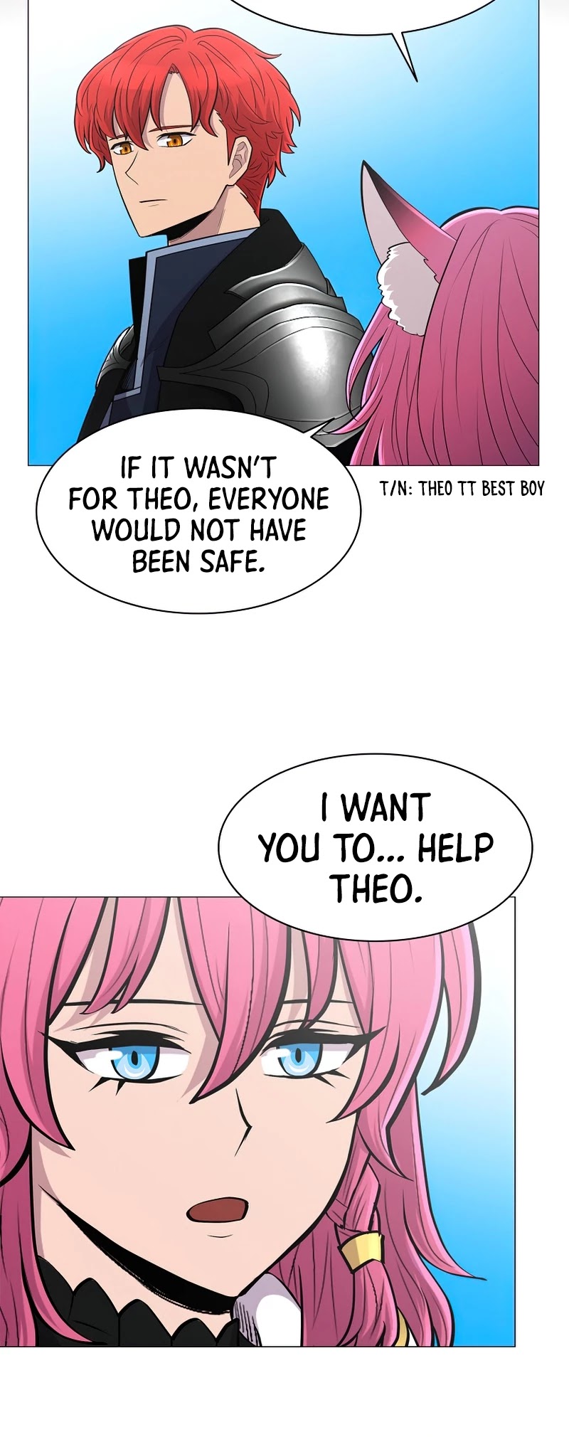 Updater Chapter 60 page 32 - Chapter 60