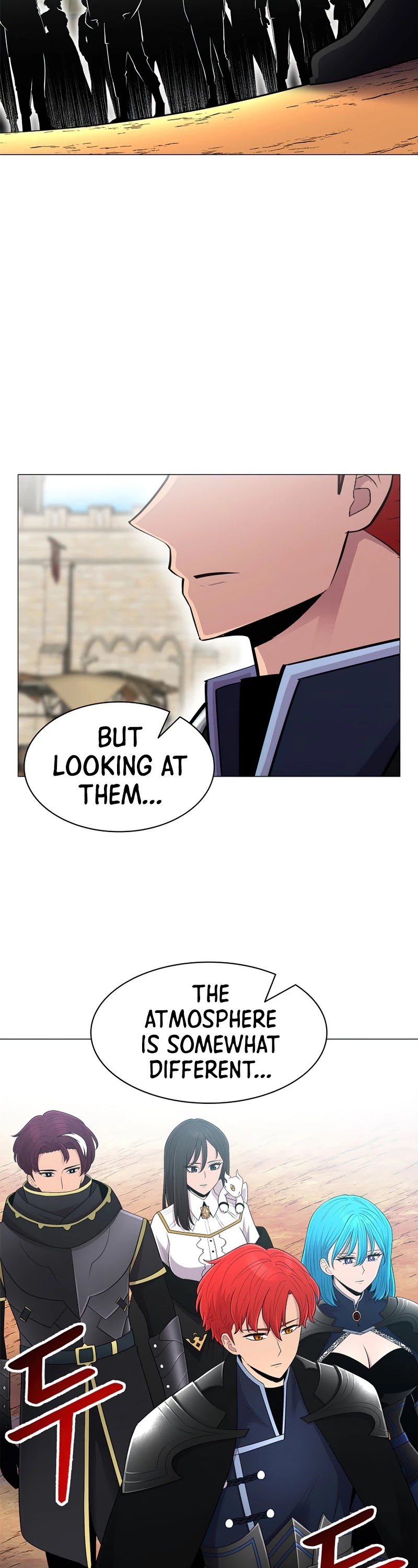 Updater Chapter 60 page 4 - Chapter 60