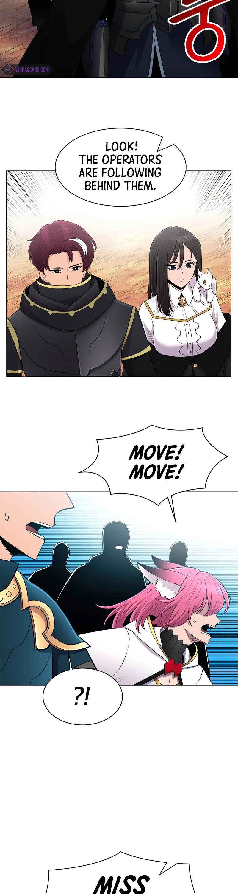 Updater Chapter 60 page 5 - Chapter 60