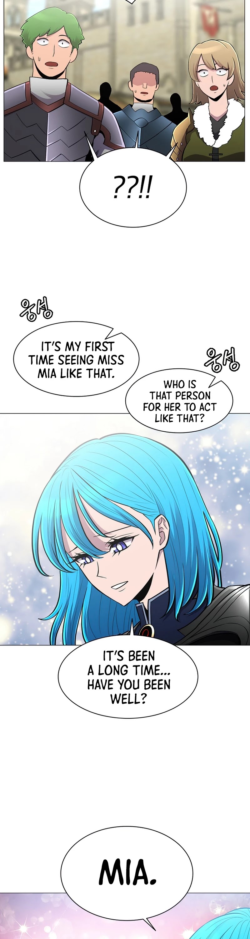 Updater Chapter 60 page 7 - Chapter 60
