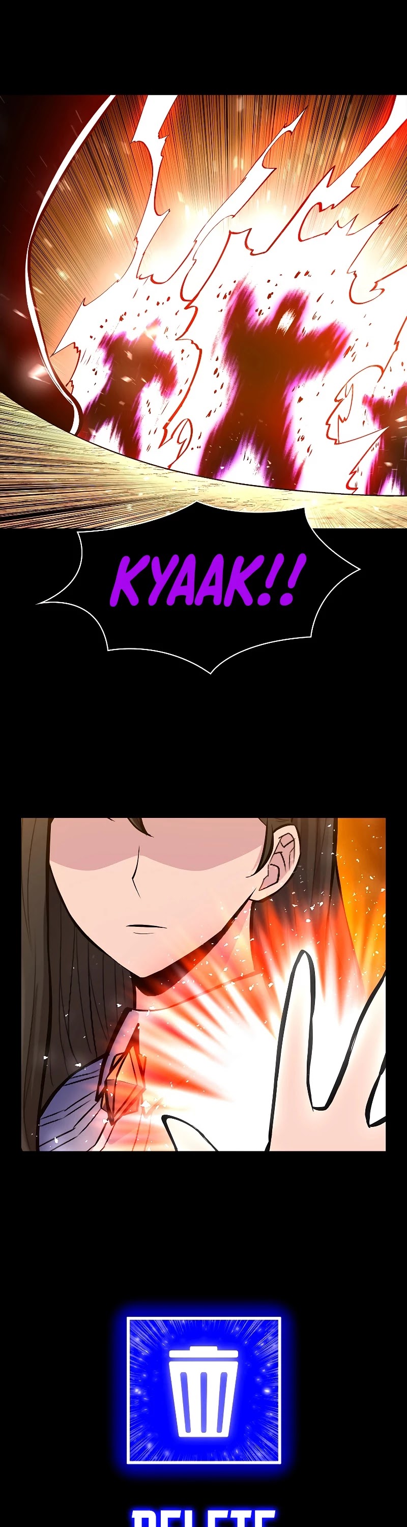 Updater Chapter 61 page 11 - Chapter 61