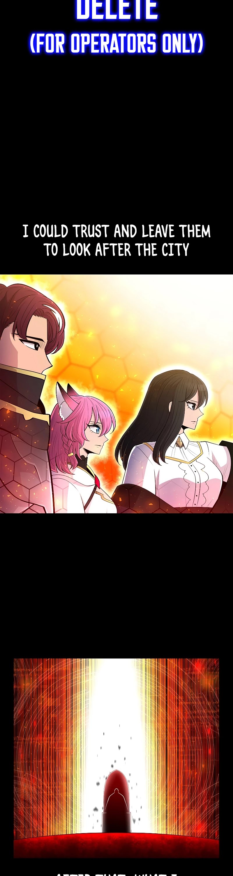 Updater Chapter 61 page 12 - Chapter 61