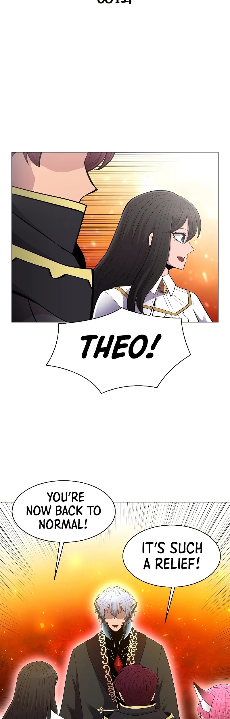 Updater Chapter 61 page 22 - Chapter 61