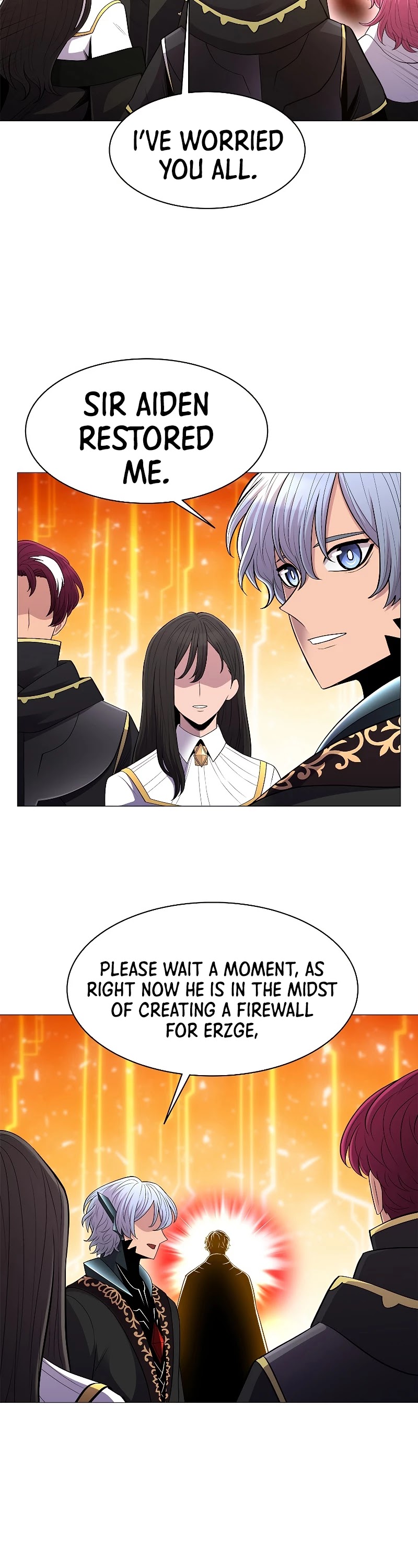 Updater Chapter 61 page 23 - Chapter 61