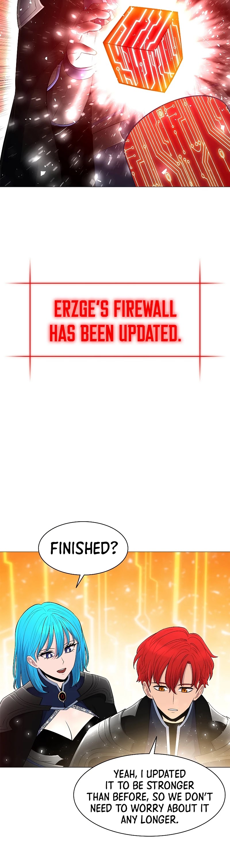 Updater Chapter 61 page 25 - Chapter 61