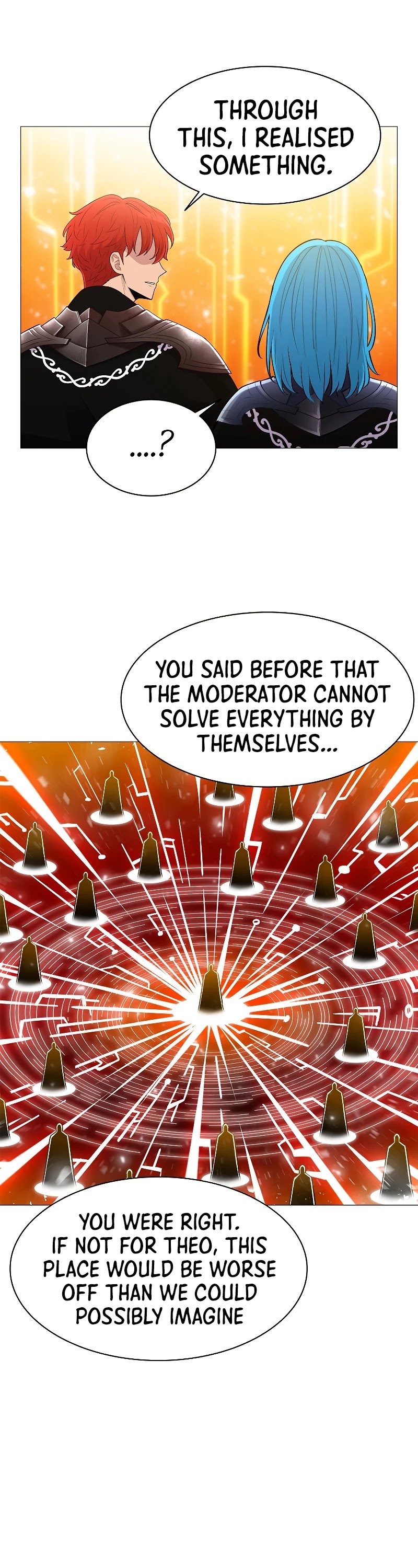 Updater Chapter 61 page 27 - Chapter 61